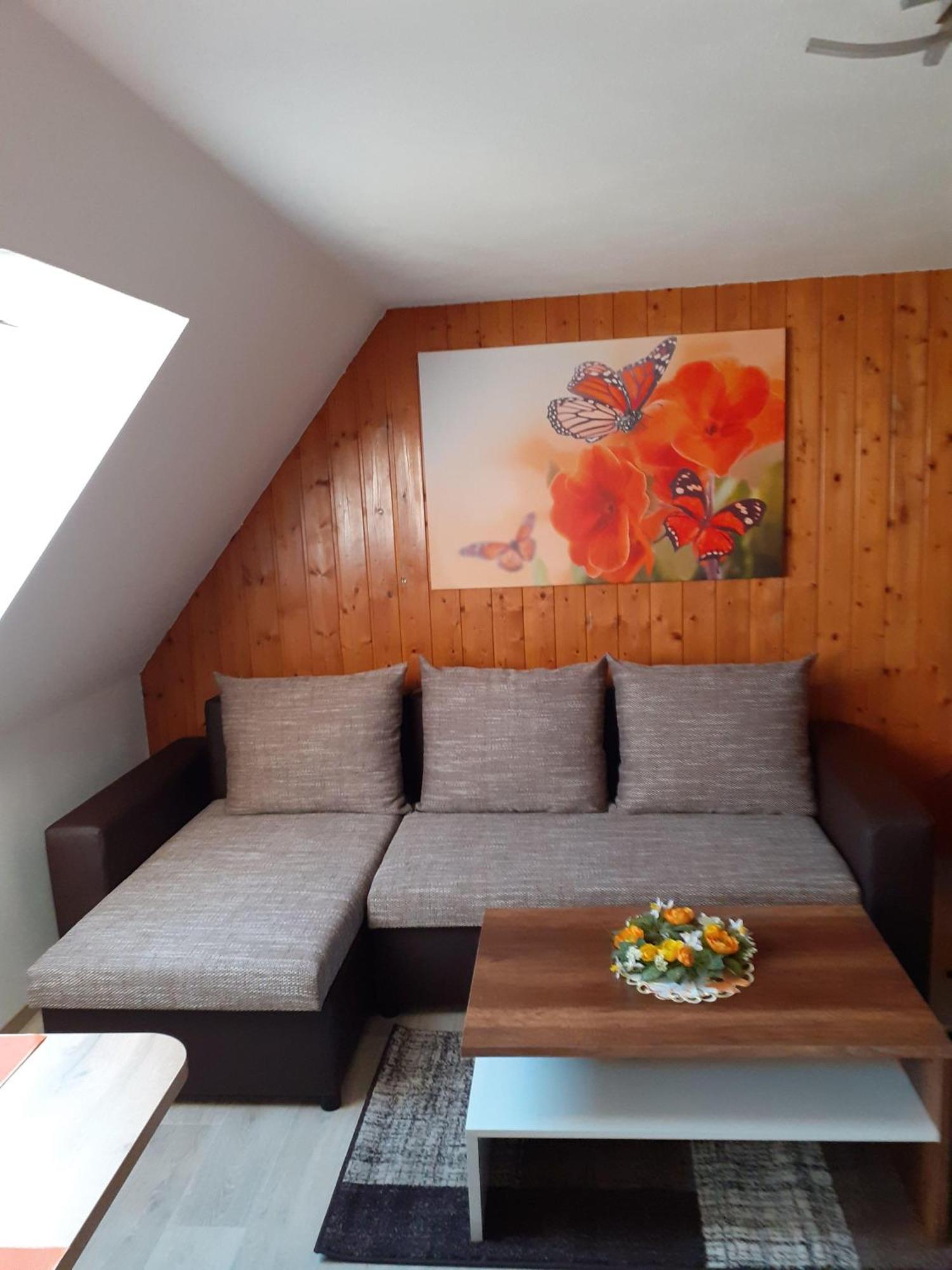 Ferienwohnung-Ritscher-In-Lichtenhain-2 Lichtenhain  Zewnętrze zdjęcie