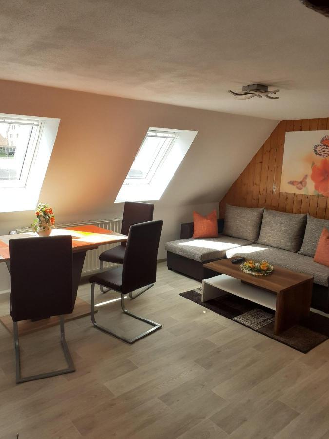 Ferienwohnung-Ritscher-In-Lichtenhain-2 Lichtenhain  Zewnętrze zdjęcie