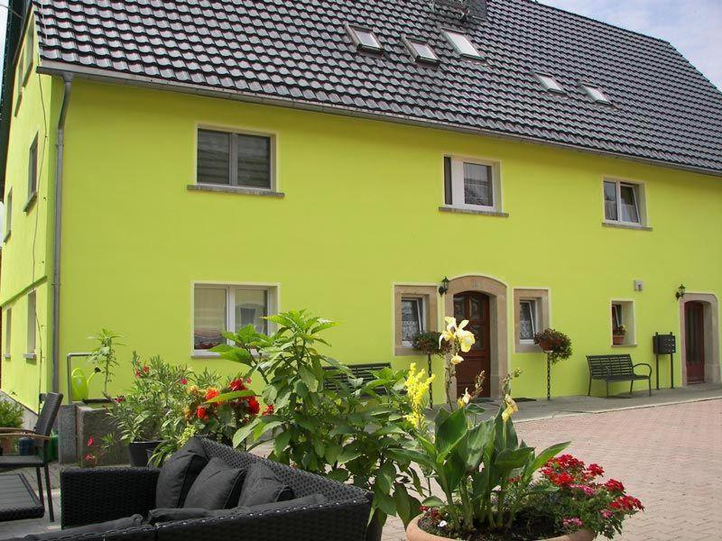 Ferienwohnung-Ritscher-In-Lichtenhain-2 Lichtenhain  Zewnętrze zdjęcie