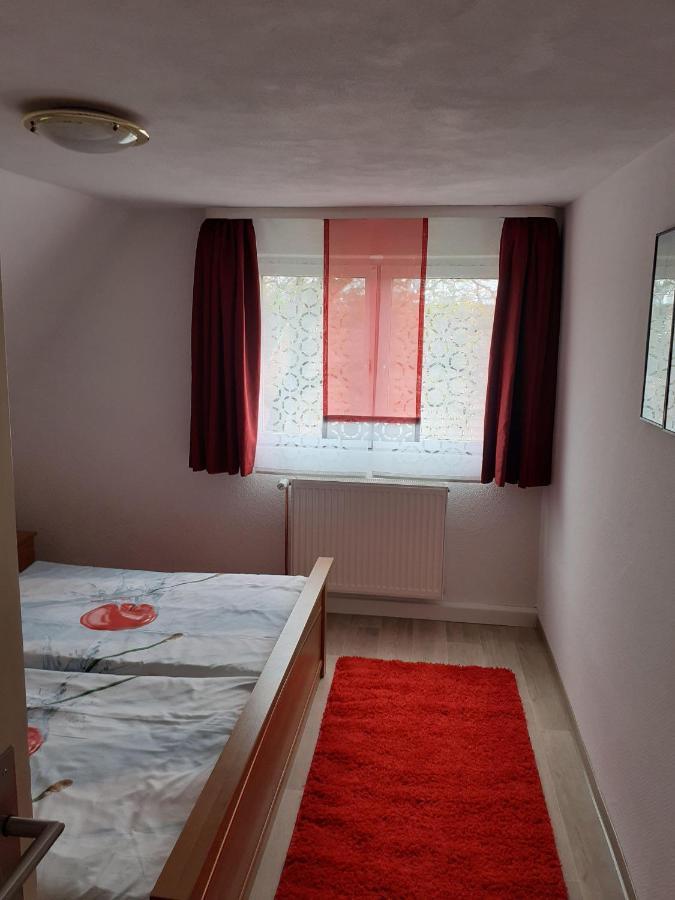 Ferienwohnung-Ritscher-In-Lichtenhain-2 Lichtenhain  Zewnętrze zdjęcie